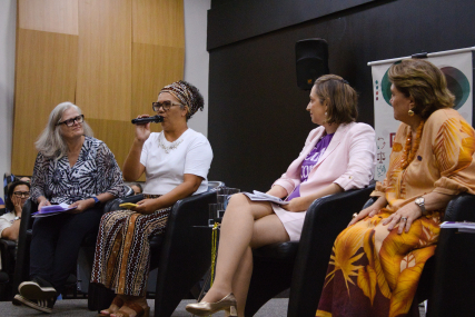 “Teologias feministas e enfrentamento às violências contra as mulheres” foi tema do segundo Diálogos de Justiça e Paz de 2026