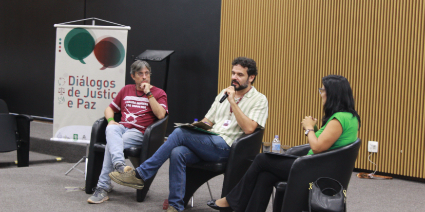 Diálogos de Justiça e Paz debate participação indígena nas eleições e papel das pastorais sociais