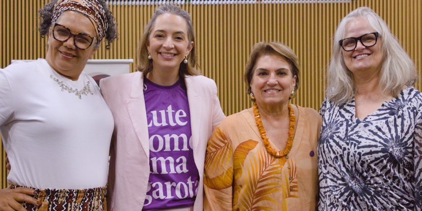 “Teologias feministas e enfrentamento às violências contra as mulheres” foi tema do segundo Diálogos de Justiça e Paz de 2026