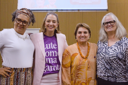 “Teologias feministas e enfrentamento às violências contra as mulheres” foi tema do segundo Diálogos de Justiça e Paz de 2026