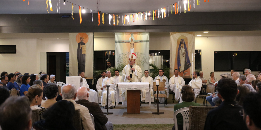 Semana Inaciana celebra o legado de Santo Inácio de Loyola no Centro Cultural de Brasília